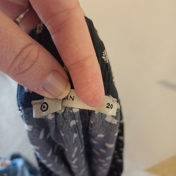 TARGET Maxi Skirt Size 20 - Picture 3 of 8